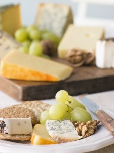 cheese plate