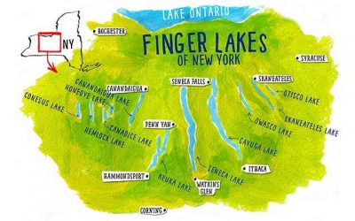 11 Signs You Live in the Finger Lakes