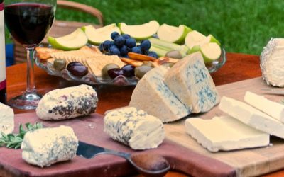 There’s a Cheese Trail in the Finger Lakes and It’s Glorious