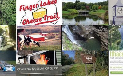 Finger Lake Region named one of the BEST places to travel in 2020