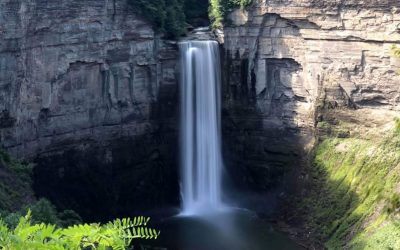 Waterfall lovers find 11 around Ithaca NY