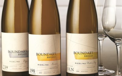 Boundary Breaks Top 100 Wines in the World